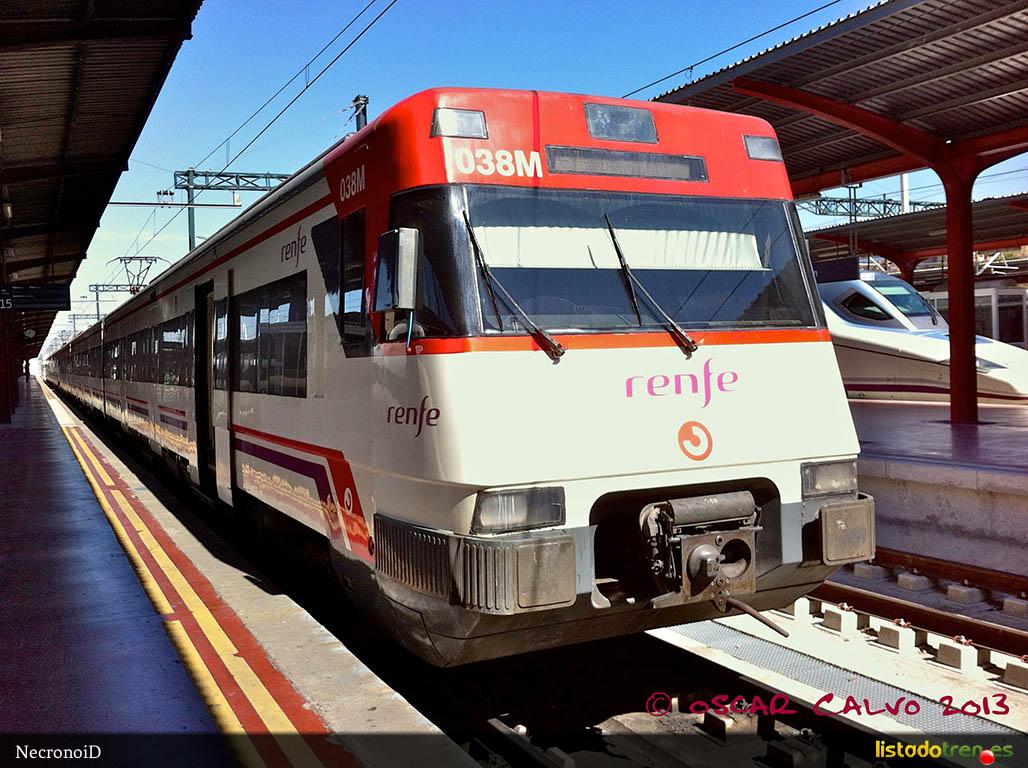 Testero 446-038M