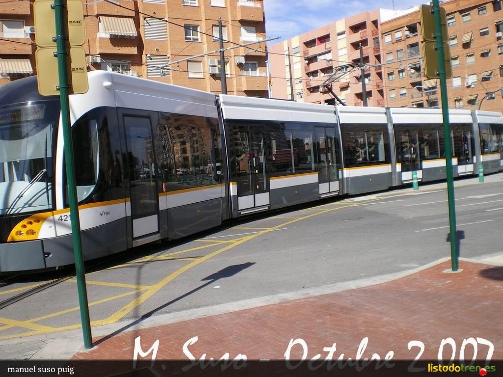 unidad 4217 de Valencia