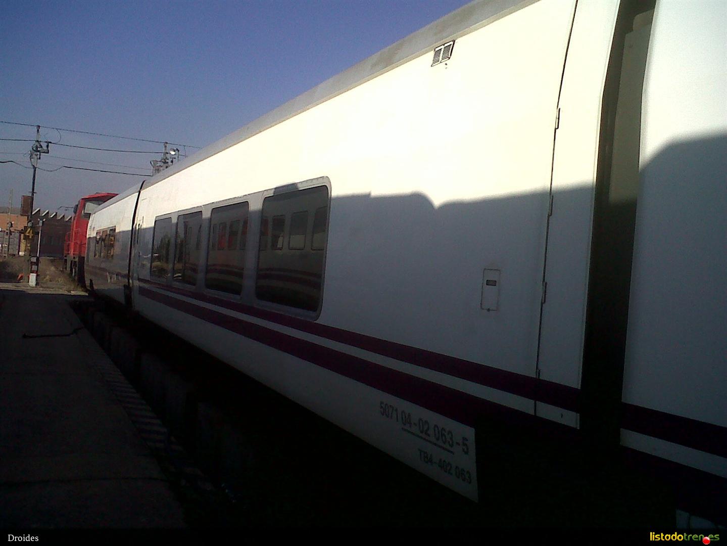 Talgo IV