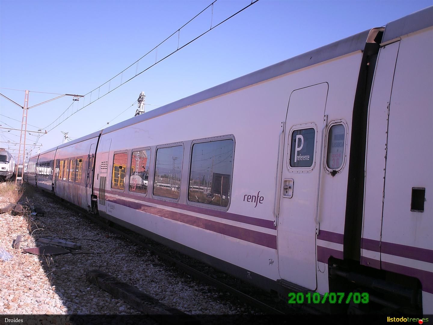 Talgo IV