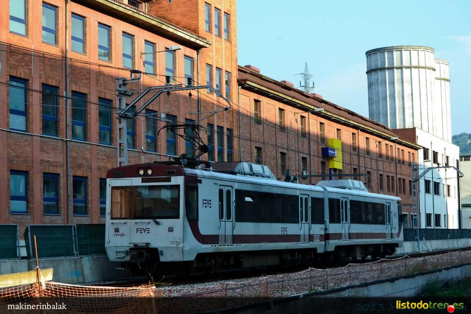 3532 en la felguera