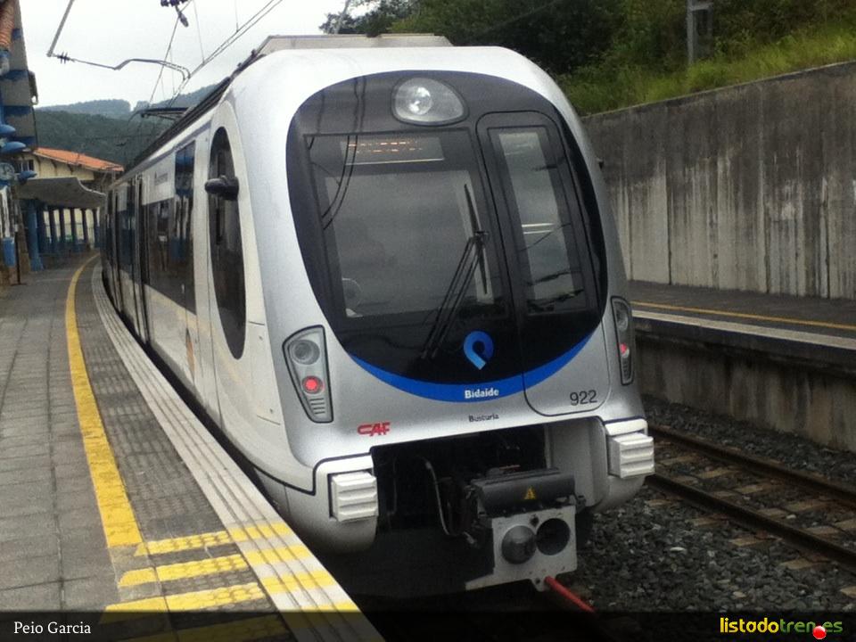 922 en Zumaia