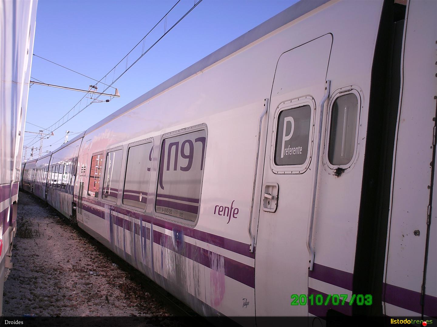Talgo IV
