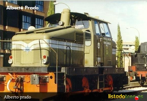 Henschel Campamento