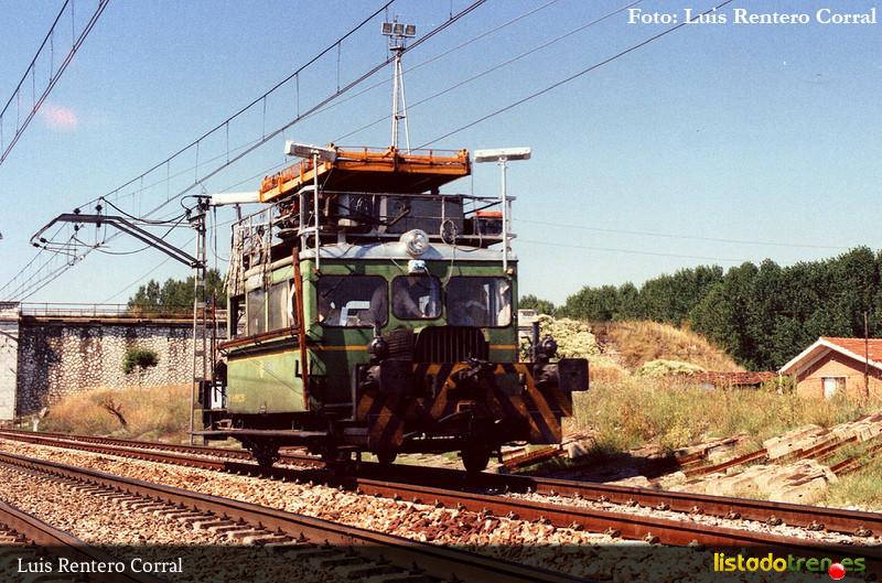 VLD-PAC-58 (Venta de Baños, 1997)