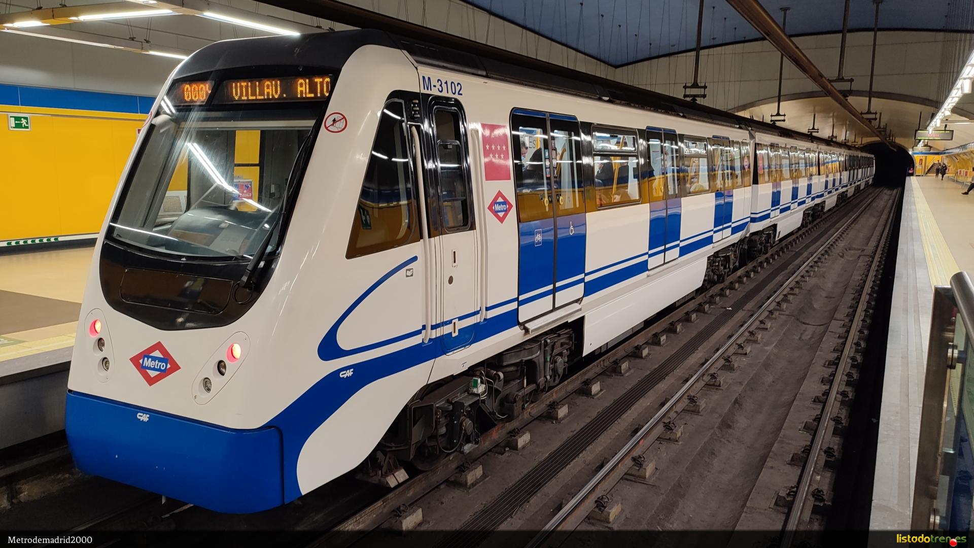 3102 en Delicias