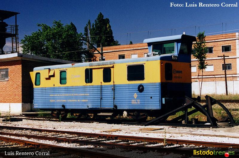 012-001-4 (Fuencarral, 1999)