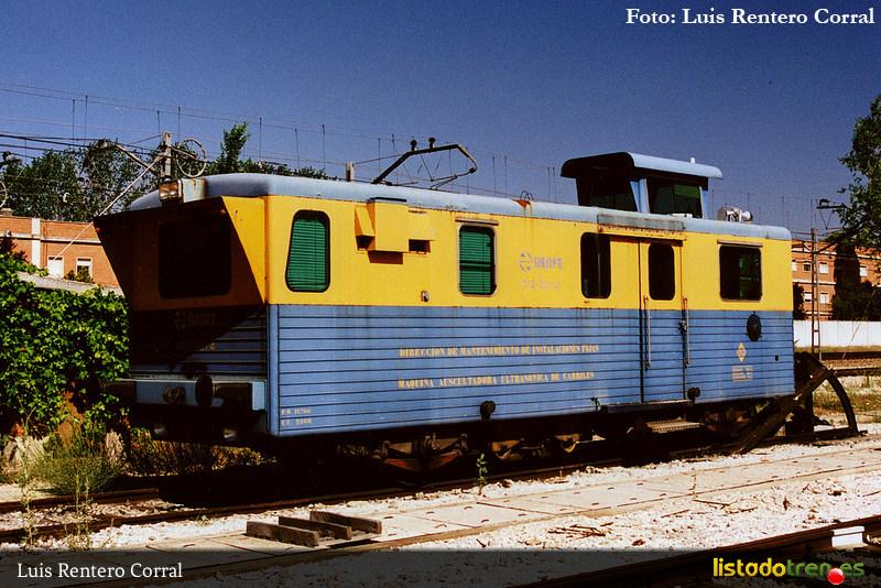 012-001 (Fuencarral, 1999)