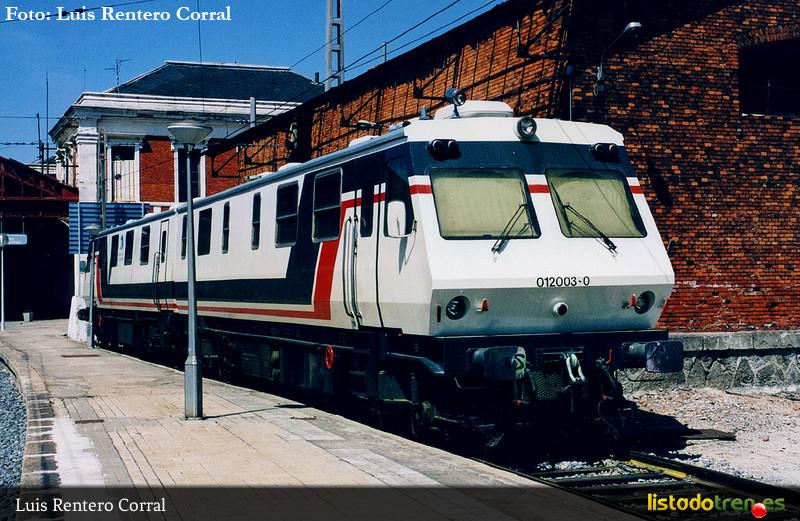 012-003 (Medina del Campo, 2001)