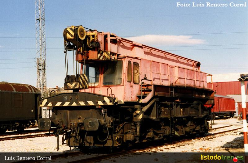GM-501 (Fuencarral, 1992)
