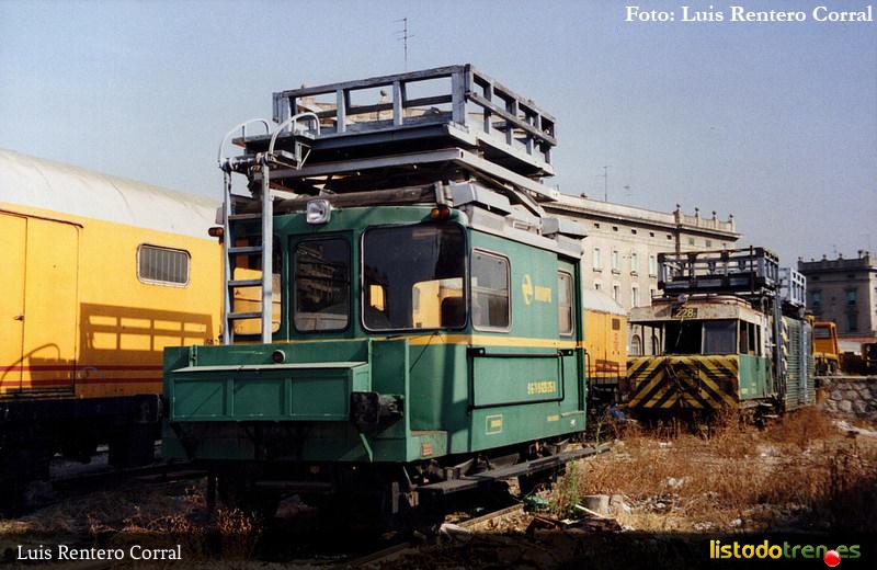 020-215-0 (Barcelona Sagrera, 1995)