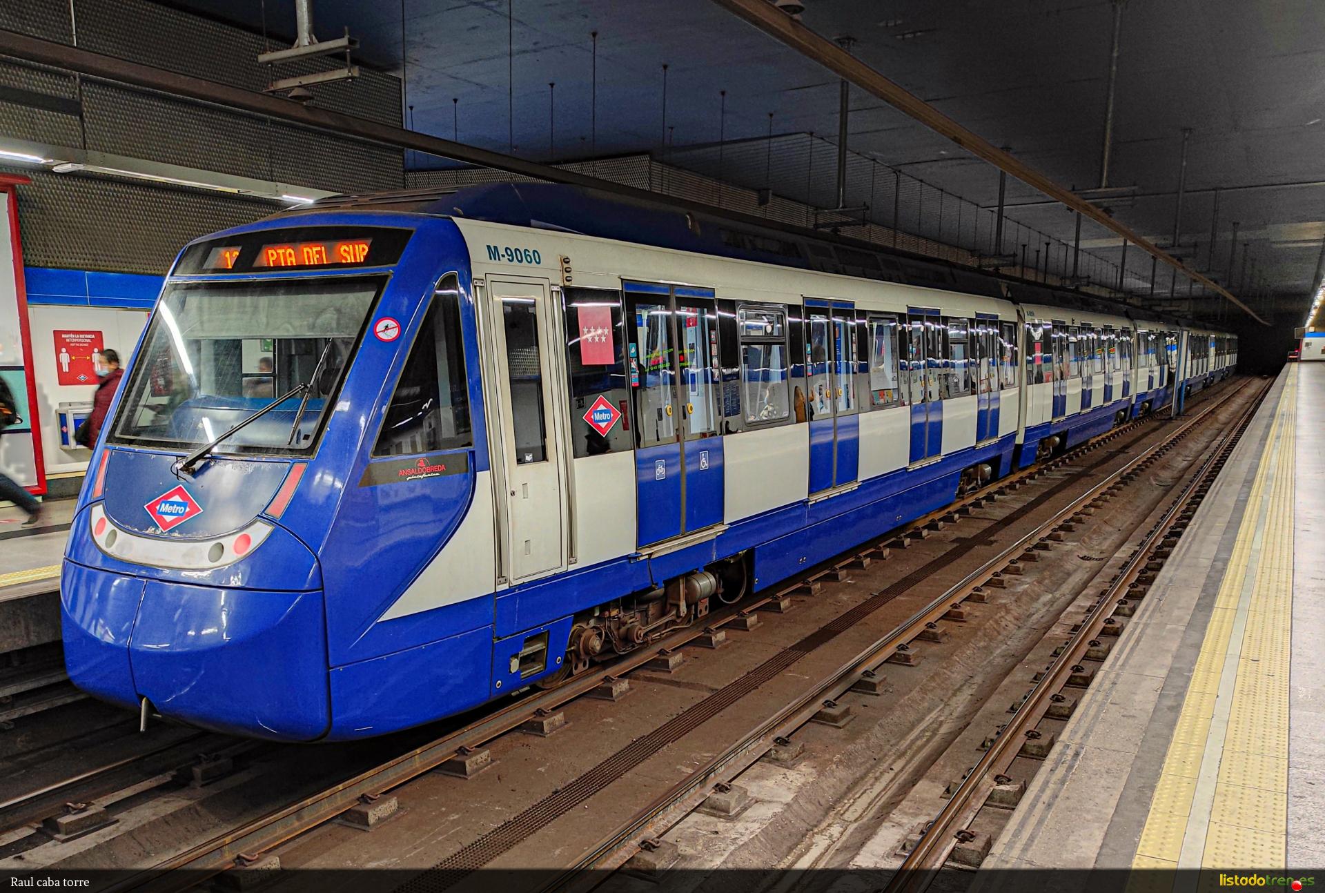 9060 en Gregorio Marañón L10.