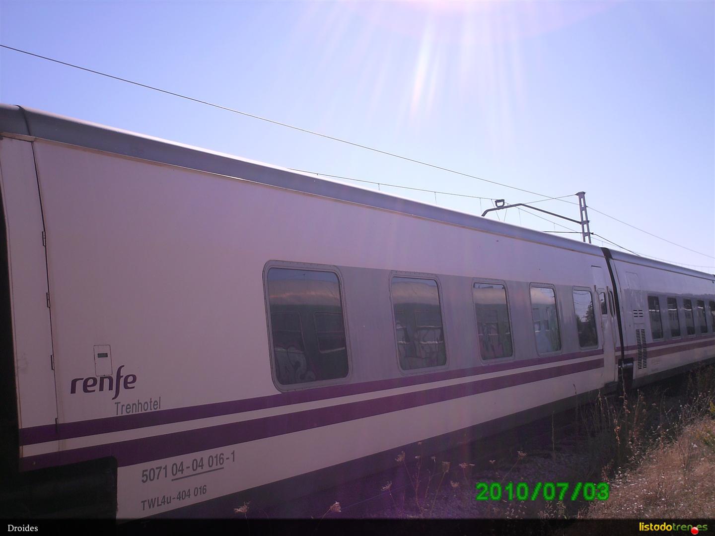 Talgo IV