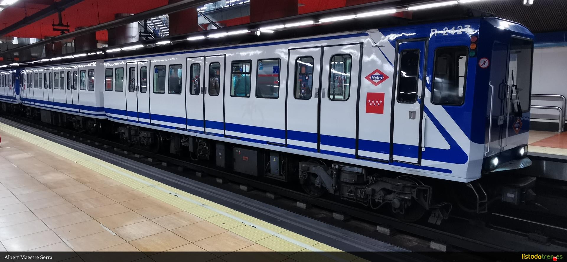 Metro 2000 Madrid