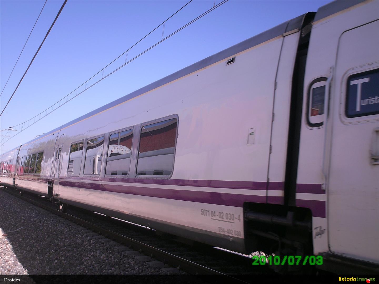 Talgo IV
