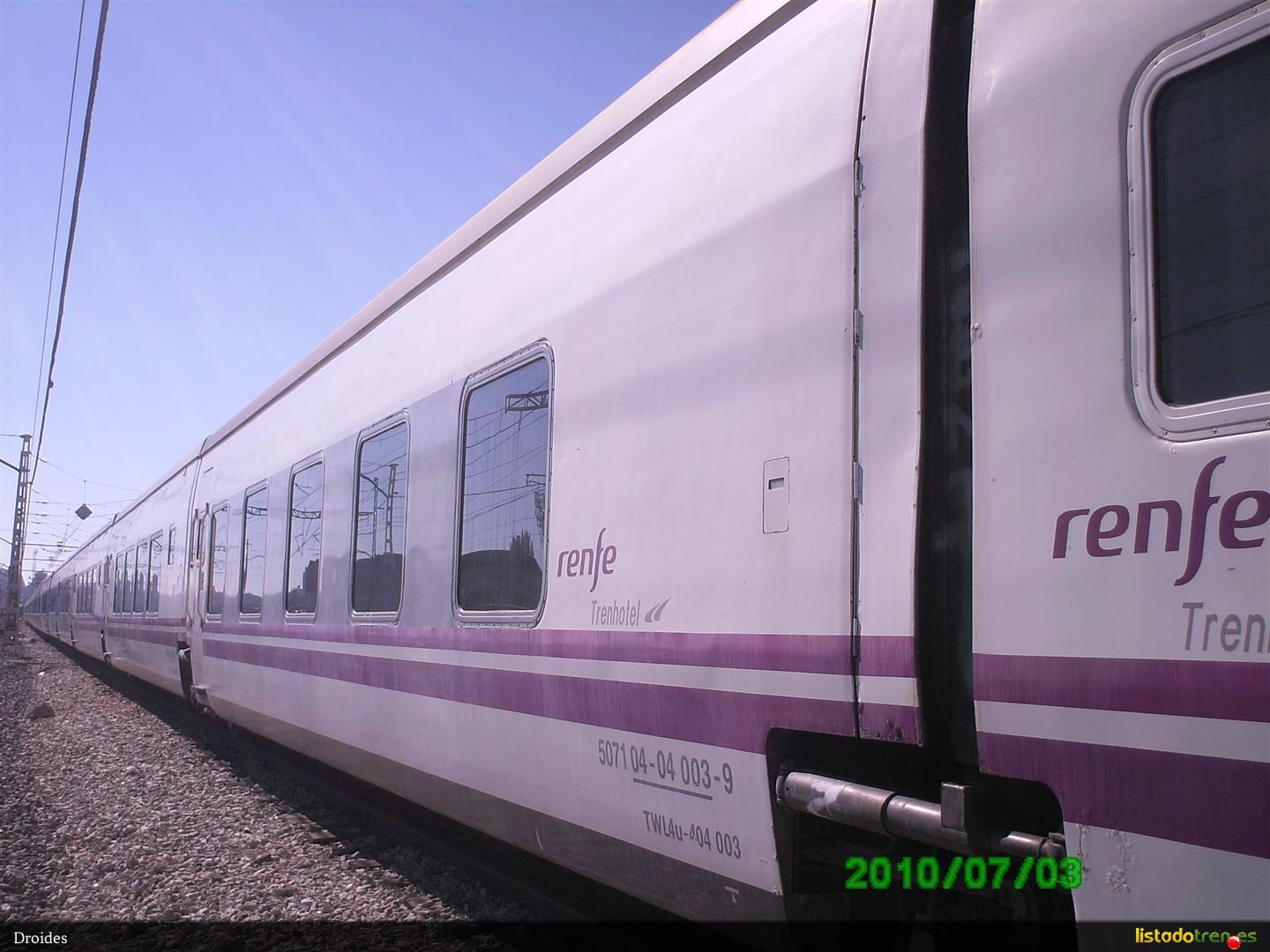 Talgo IV