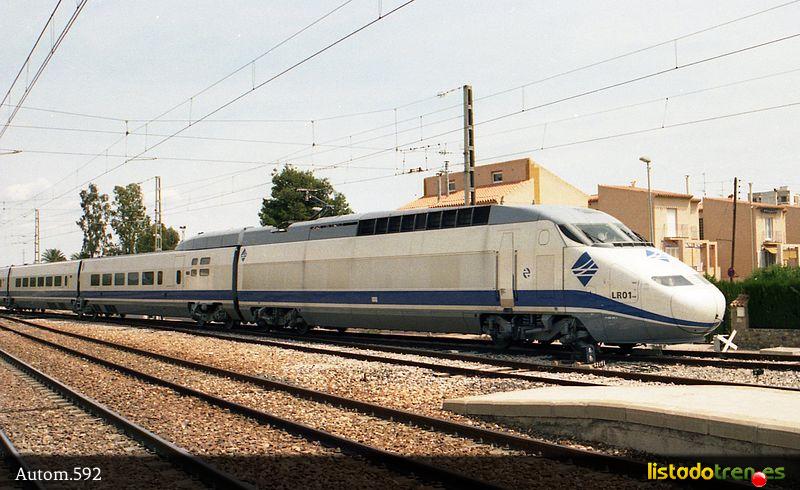 LR01 pruebas