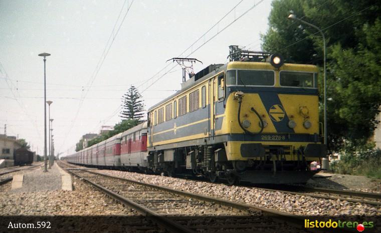 278 con Talgo III