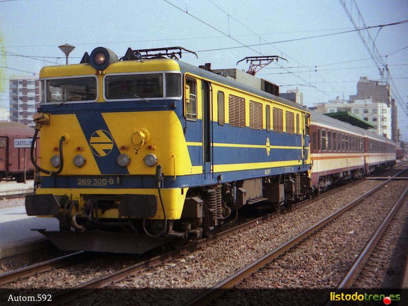 305 milrayas