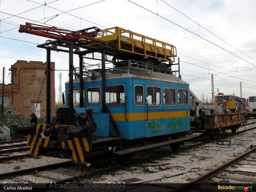 020-139 (Zgz-Delicias, 2001)