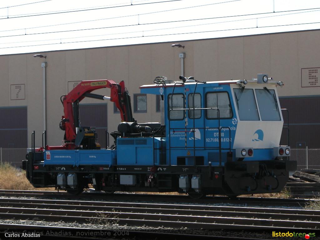 000-612 (La Cartuja, 2004)