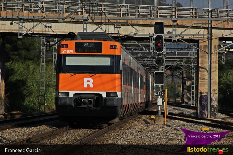447 en Castellbisbal