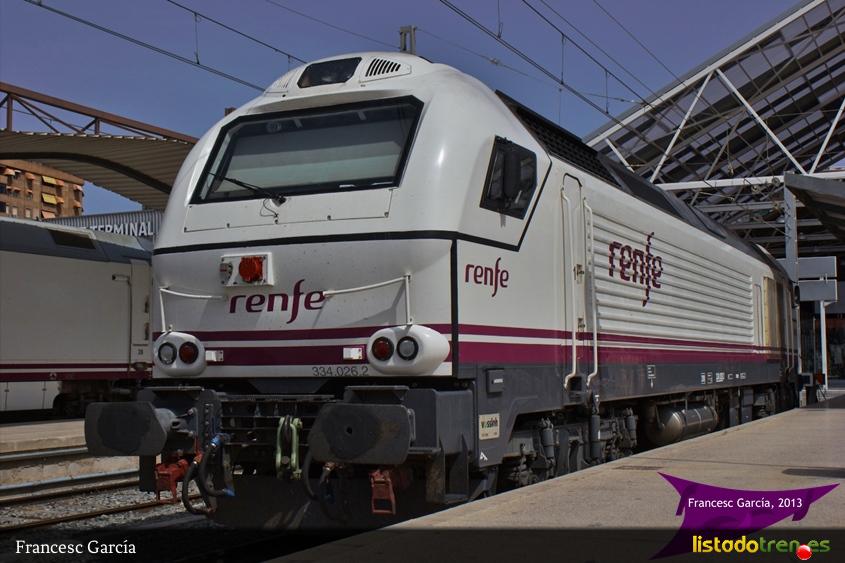 334 en Alicante