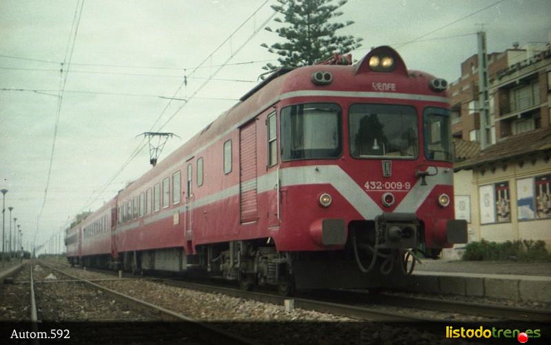432-009 rojo