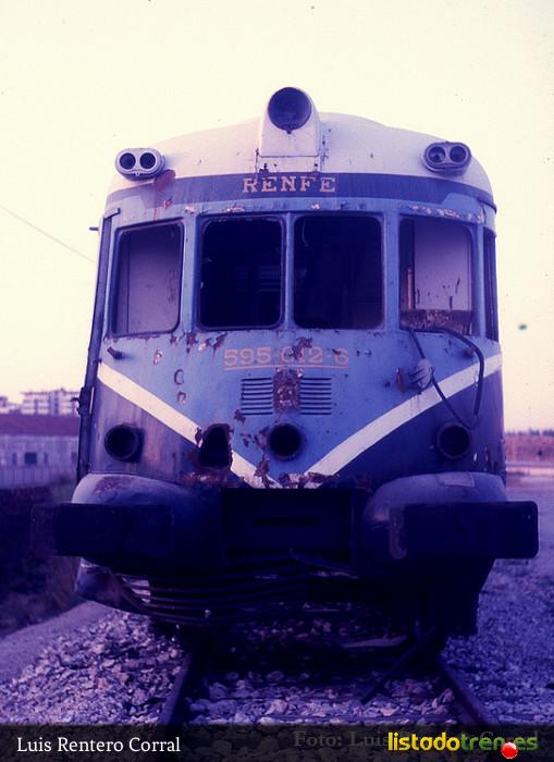 TAF 9512 (Aranda, 1985), 1ª