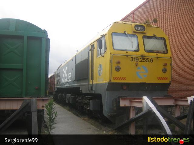 319.255 en los talleres de Salamanca