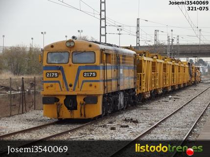 321-075-4, Getafe Industrial