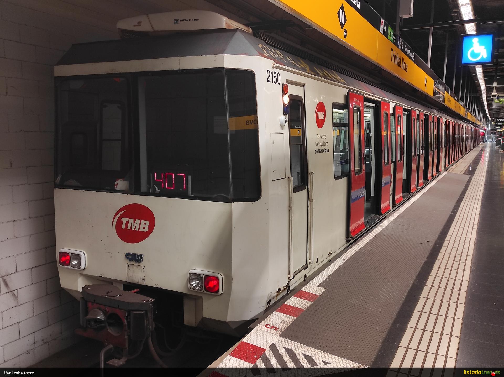 2157 en Trinitat nova L4.