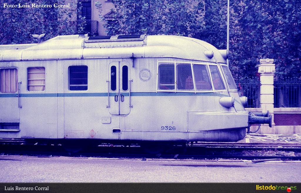 9326 (Castellón, 1985), 1ª