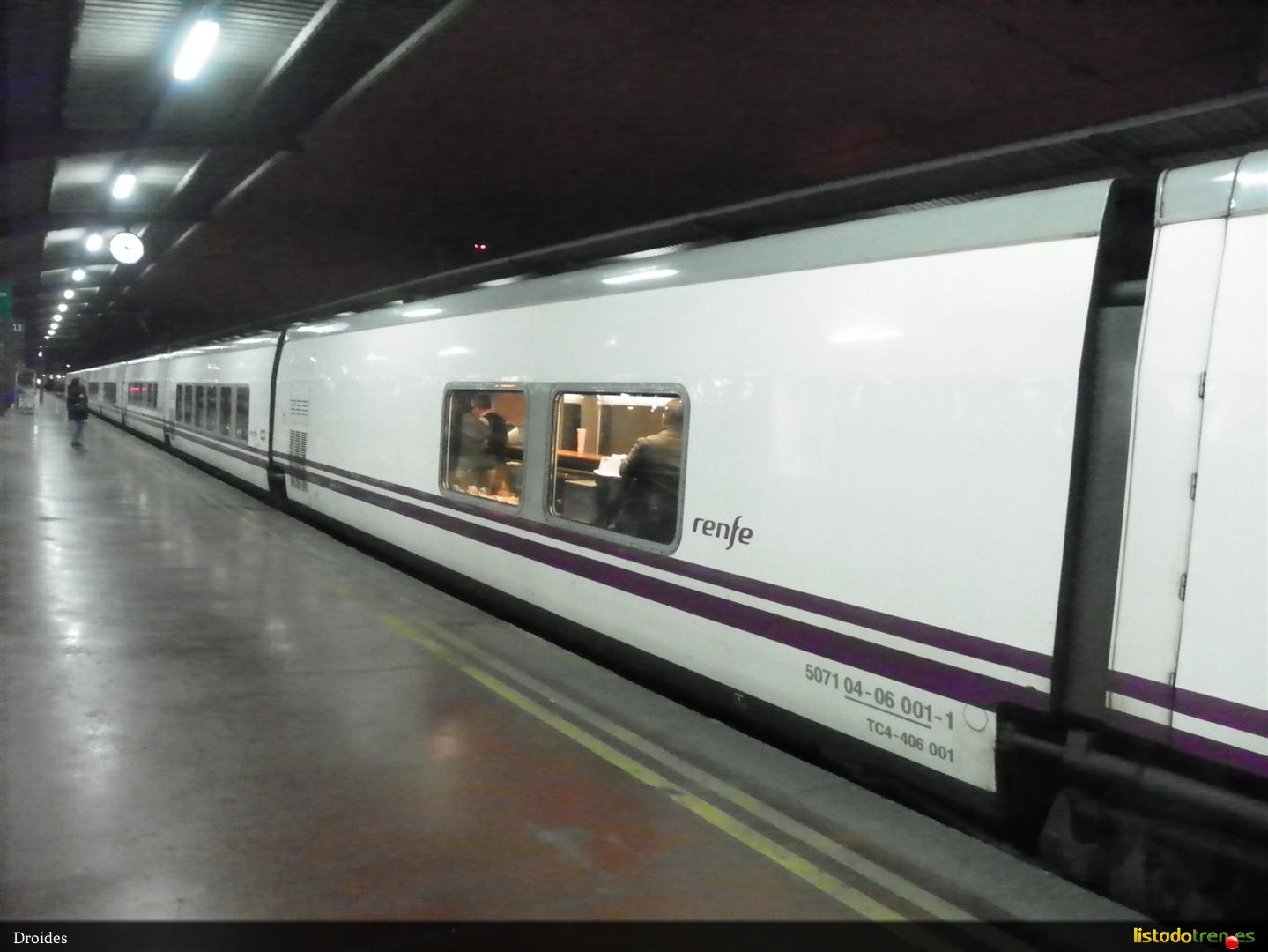 Talgo IV