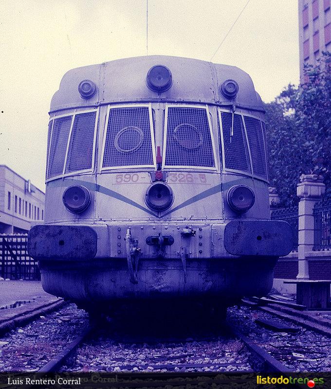 9326 (Castellón, 1985), 2ª