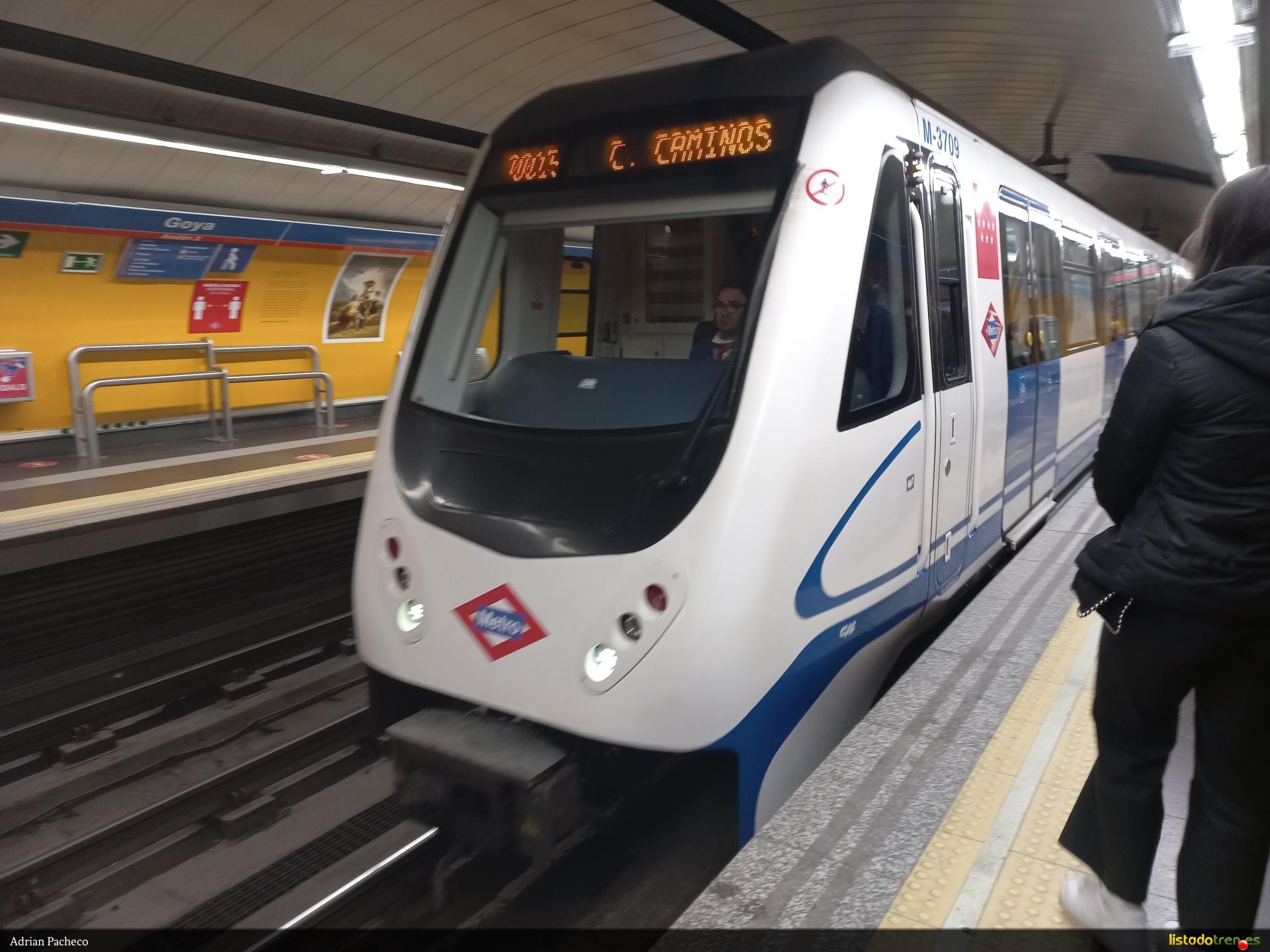 3709M