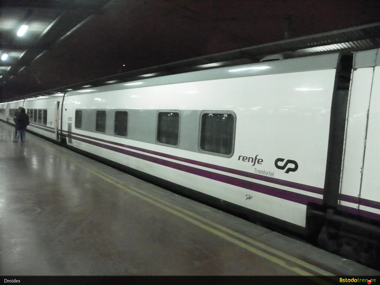 Talgo IV