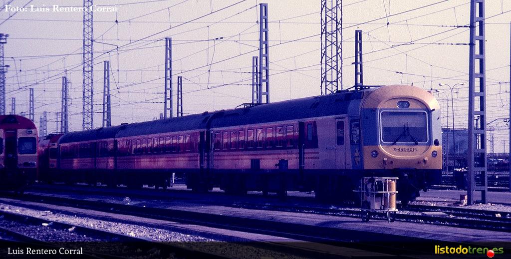 444-501 (Fuencarral, 1987)