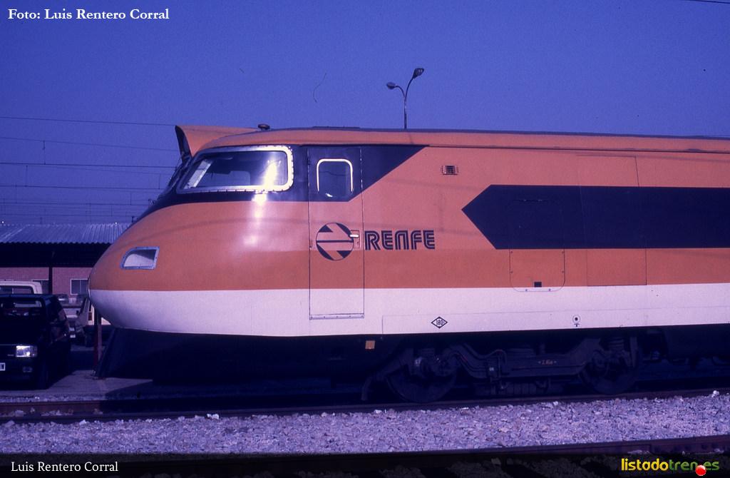 443-001 (Fuencarral, 1987), 1ª
