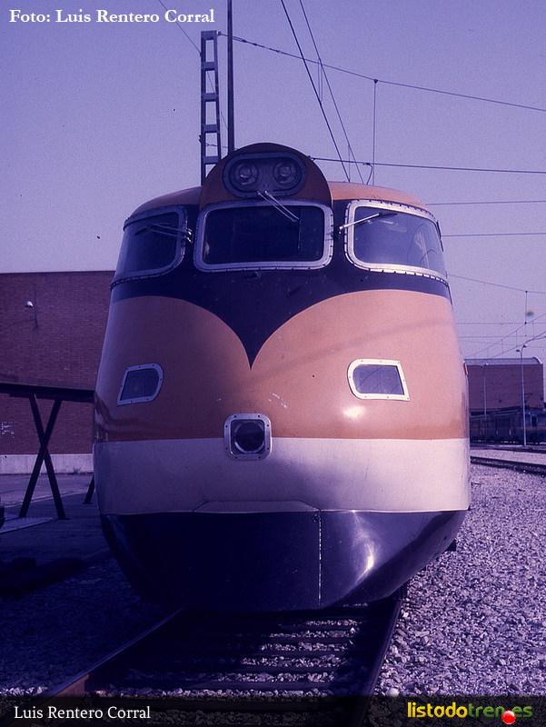 443-001 (Fuencarral, 1987), 3ª