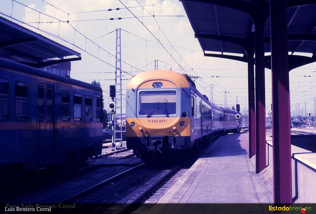 444-501-1 (Chamartín, 1987)