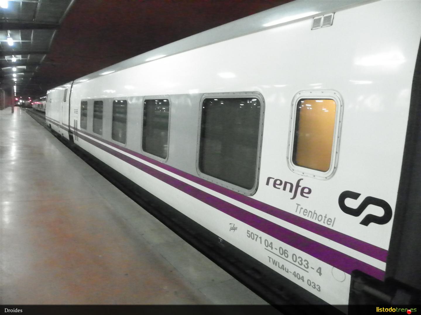 Talgo IV