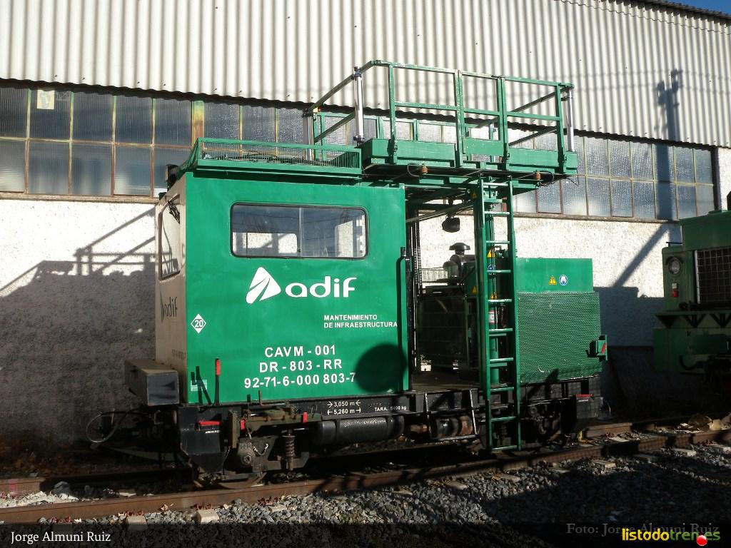 000-803-7 (Cercedilla, 2013)