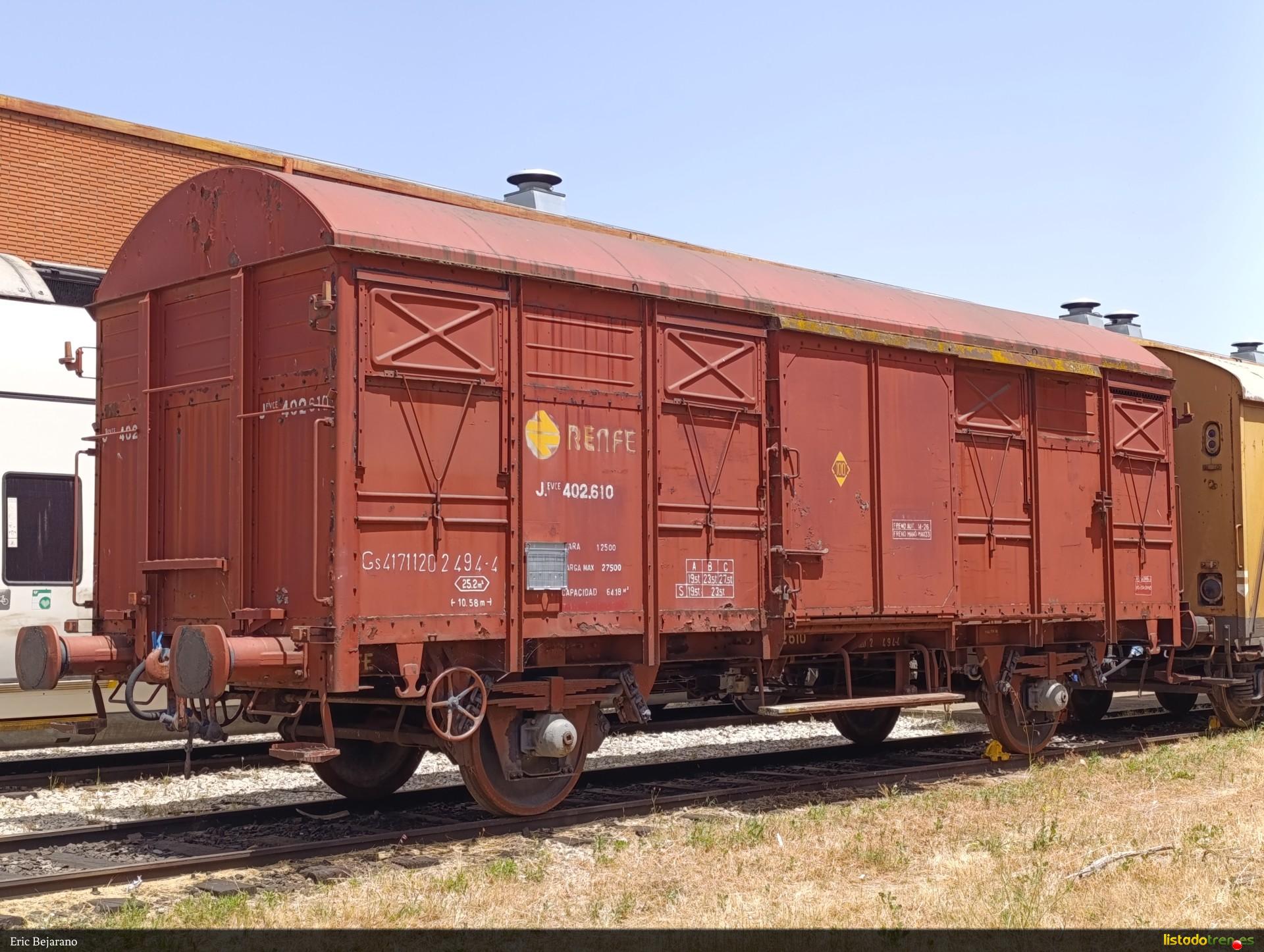 J-402.610 en Salamanca