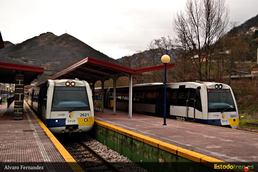 Cruce en Moreda