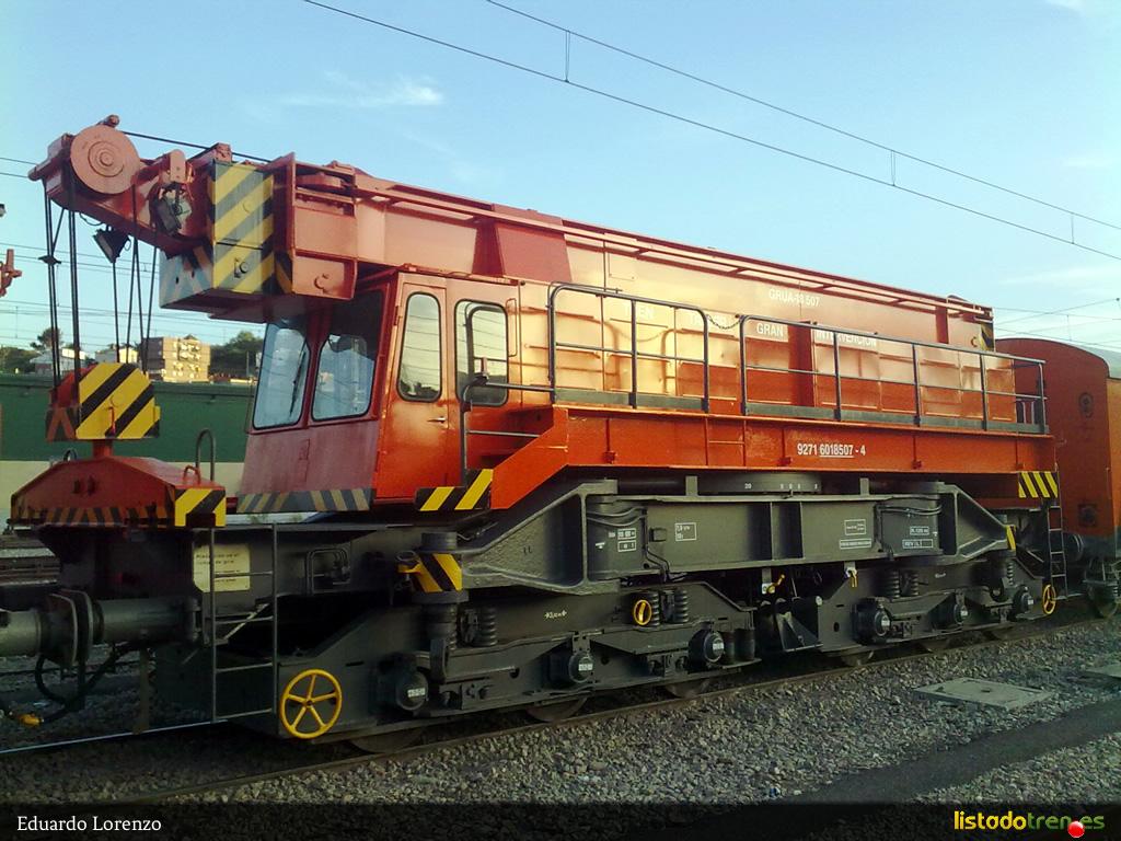 Grua GM-507
