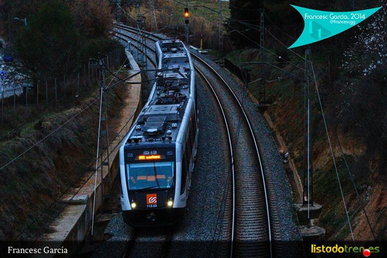 113 en Sant Cugat