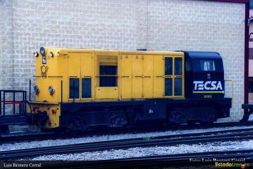 TECSA 1059 (Cistierna, 2005)