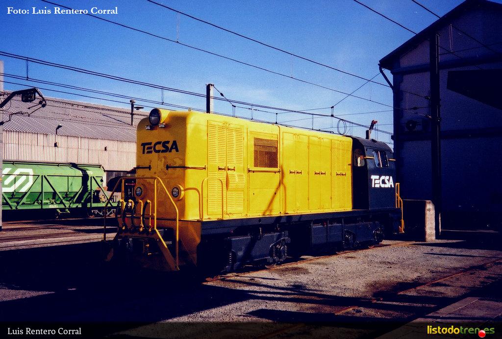 TECSA 1001 (Martorell, 2001), 1ª