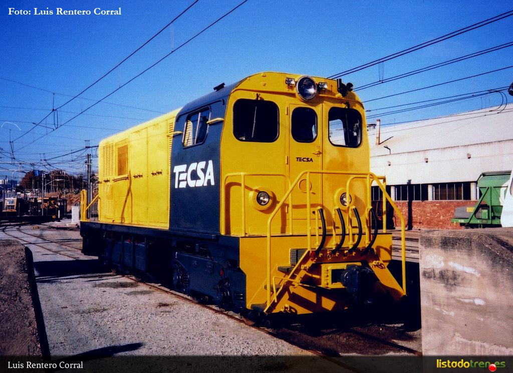 TECSA 1001 (Martorell, 2001), 2ª